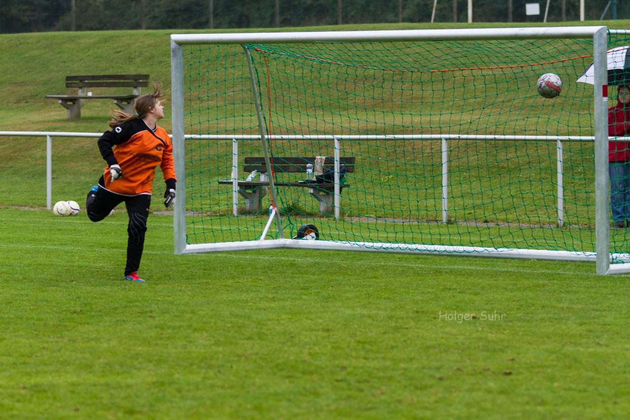 Bild 65 - C-Juniorinnen FSG BraWie 08 o.W - SV Bokhorst : Ergebnis: 4:2